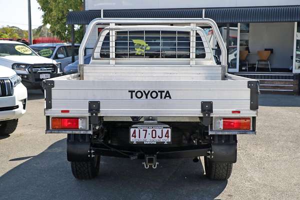 2020 Toyota Hilux SR5 GUN126R 4X4