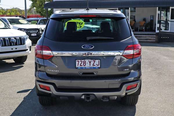 2019 Ford Everest Trend UA II 2.0L