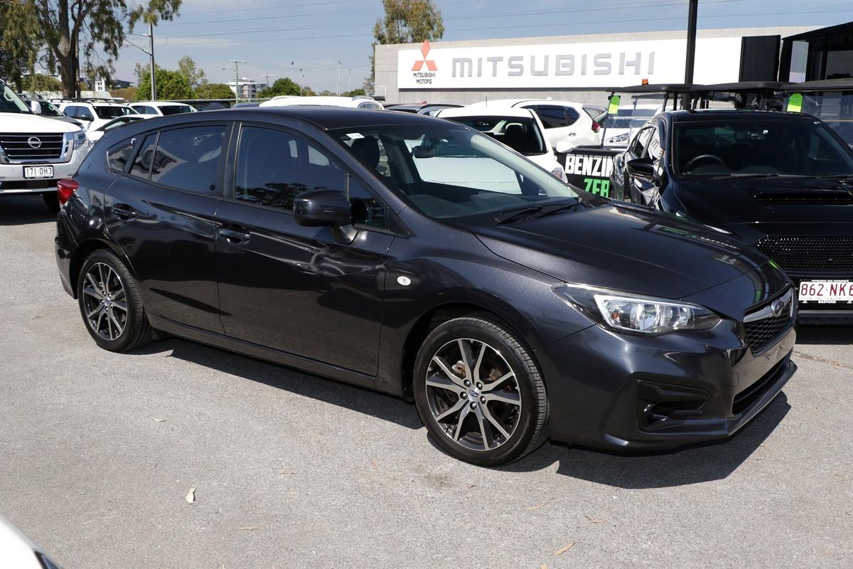 2017 Subaru Impreza 2.0i G5