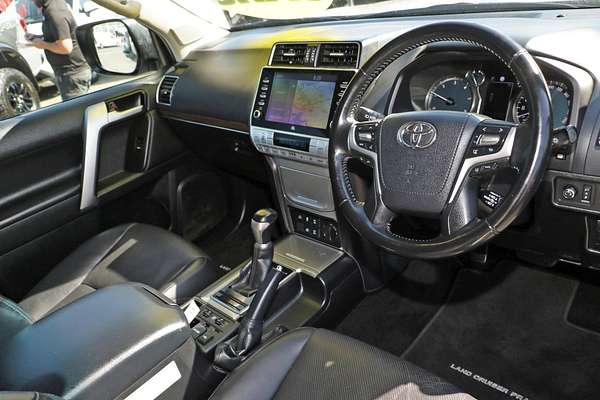 2021 Toyota Landcruiser Prado VX GDJ150R