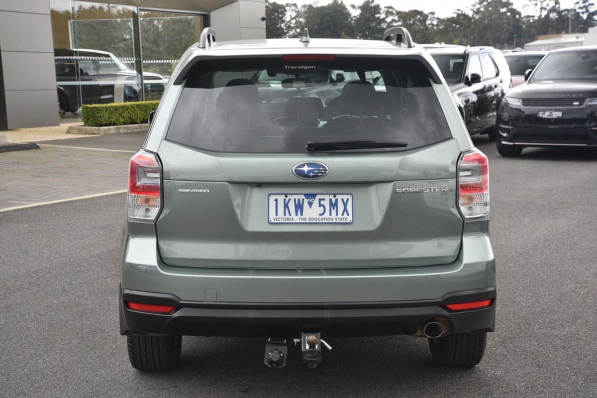 2017 Subaru Forester 2.5i-S S4