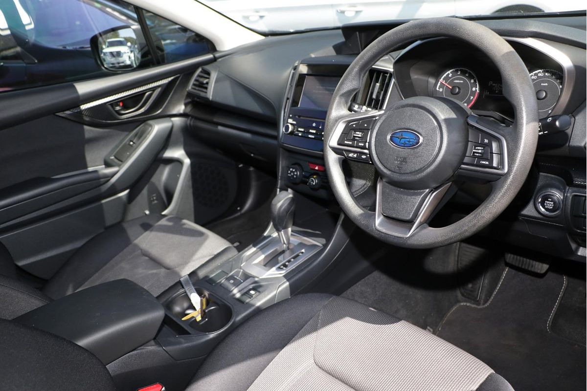 2017 Subaru Impreza 2.0i G5