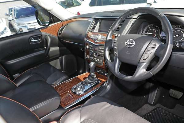 2023 Nissan Patrol Ti-L Y62