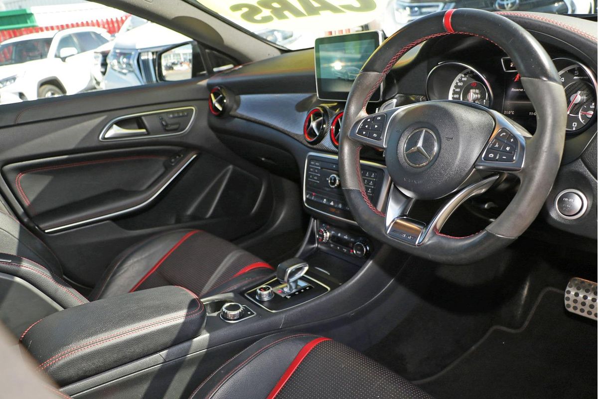 2016 Mercedes-Benz CLA-Class CLA45 AMG C117