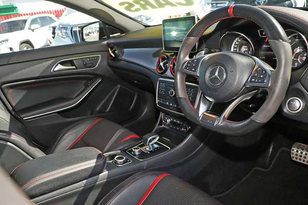 2016 Mercedes-Benz CLA-Class CLA45 AMG C117