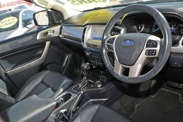 2019 Ford Everest Trend UA II 2.0L
