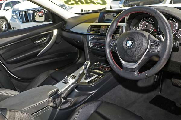 2014 BMW 3 Series 320i F30