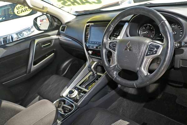 2021 Mitsubishi Pajero Sport GLS QF
