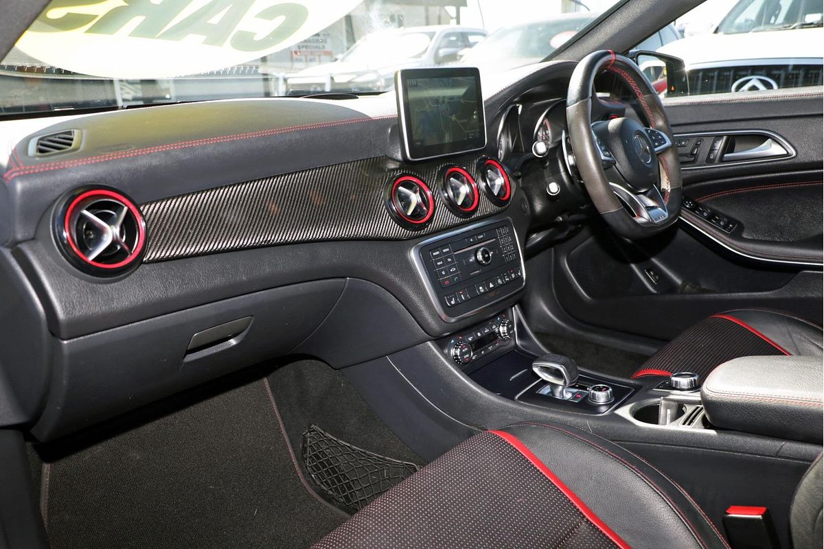 2016 Mercedes-Benz CLA-Class CLA45 AMG C117