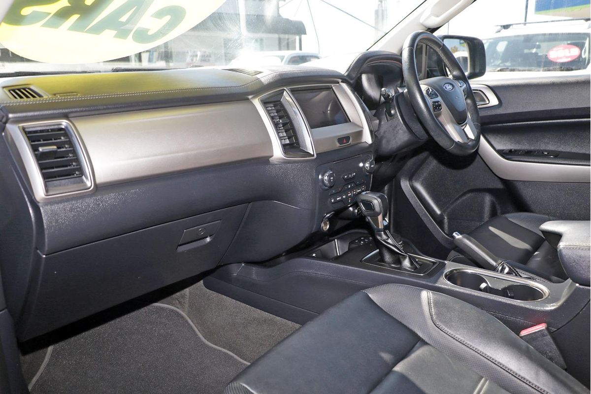 2019 Ford Everest Trend UA II 2.0L