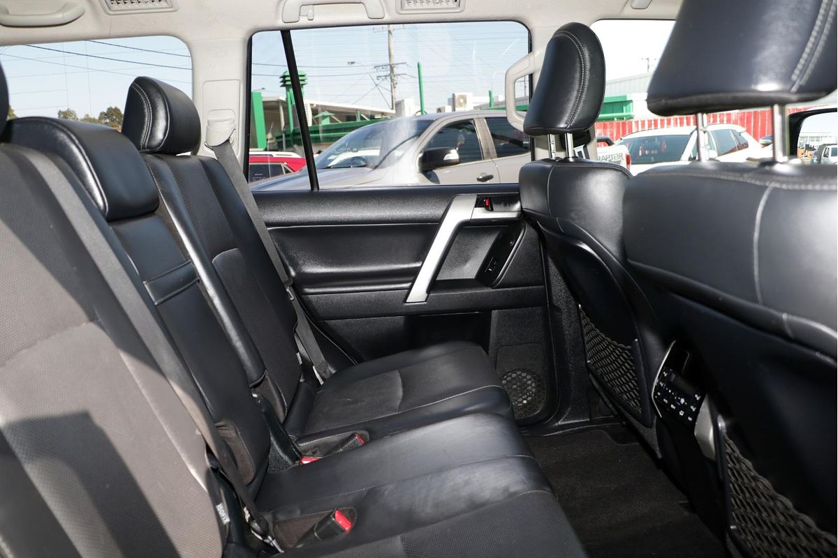 2021 Toyota Landcruiser Prado VX GDJ150R