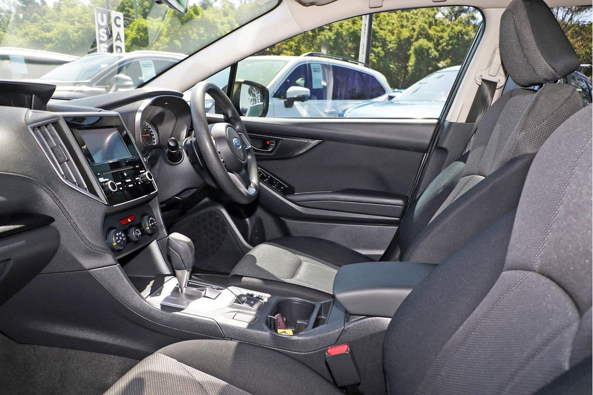 2017 Subaru Impreza 2.0i G5