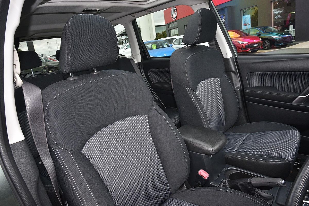 2017 Subaru Forester 2.5i-S S4