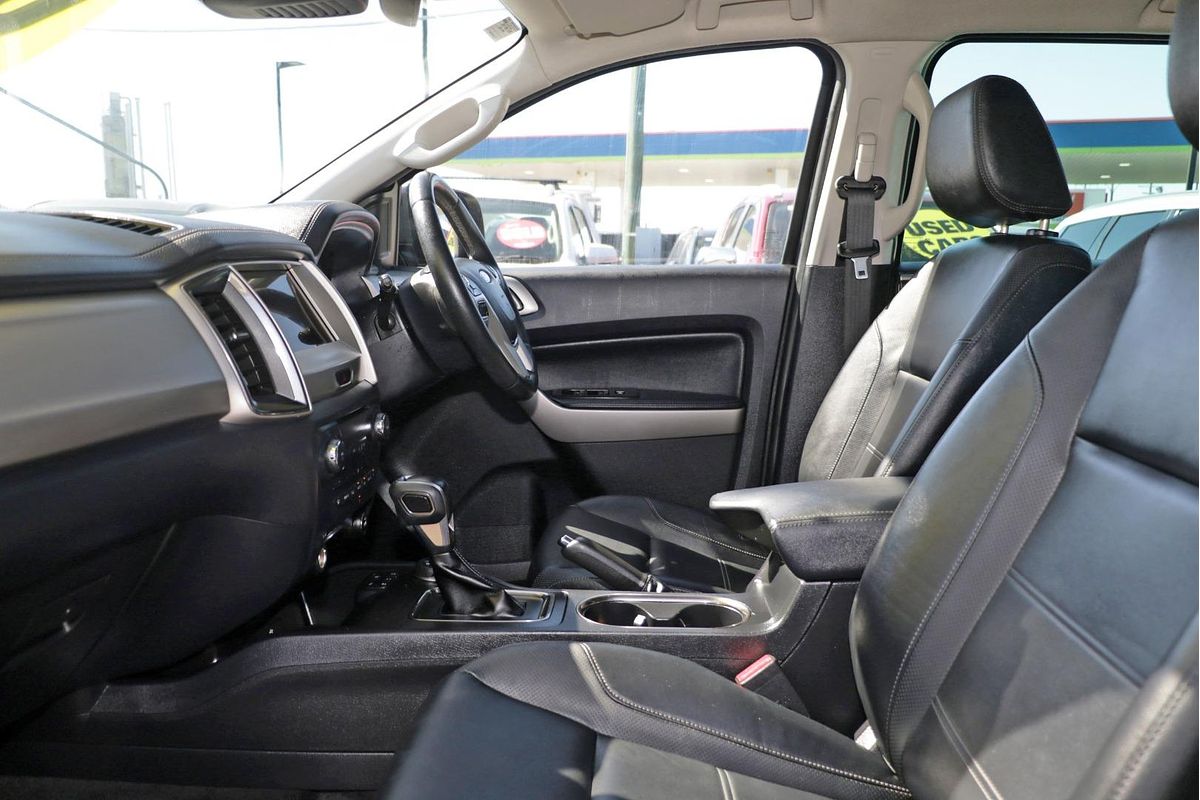 2019 Ford Everest Trend UA II 2.0L