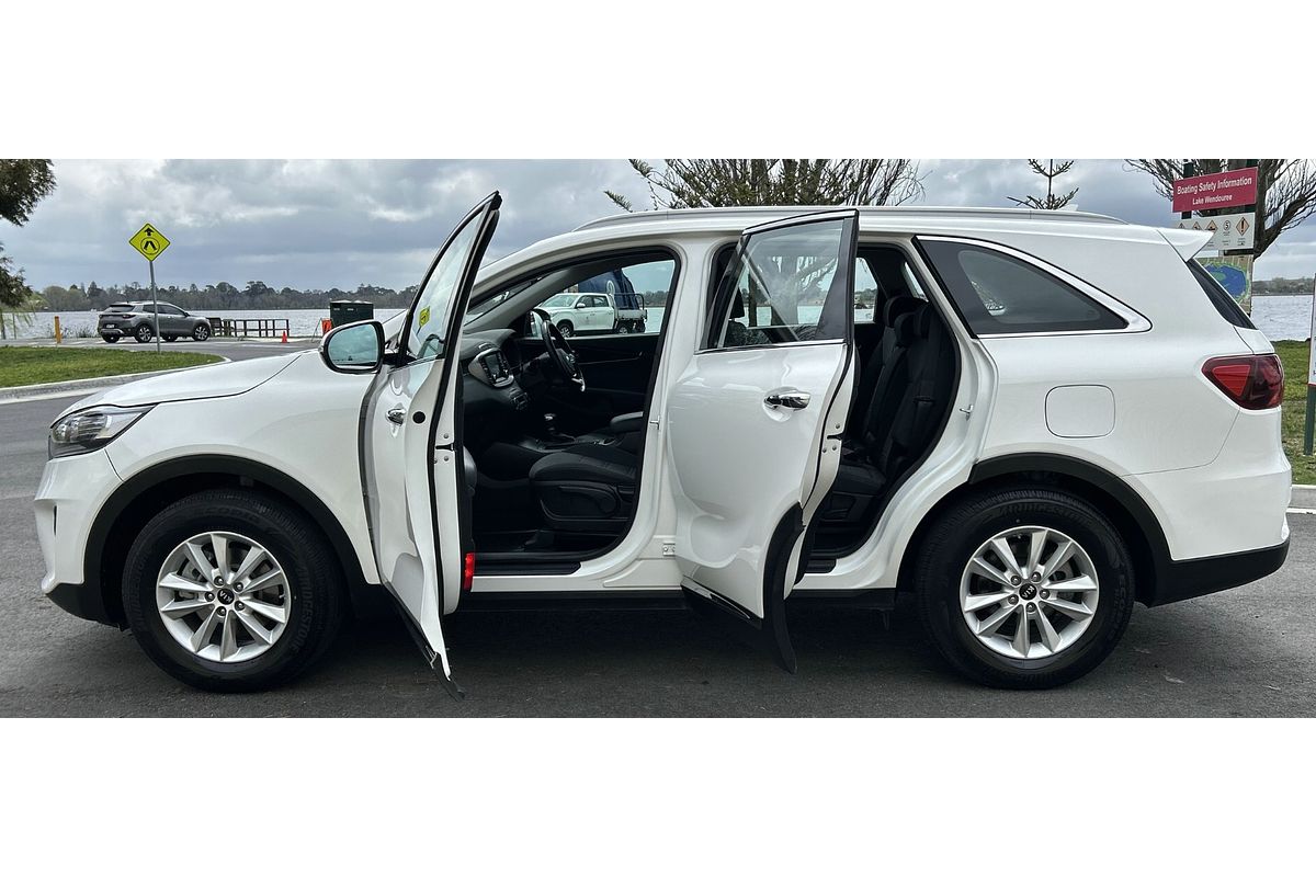 2020 Kia Sorento Si UM