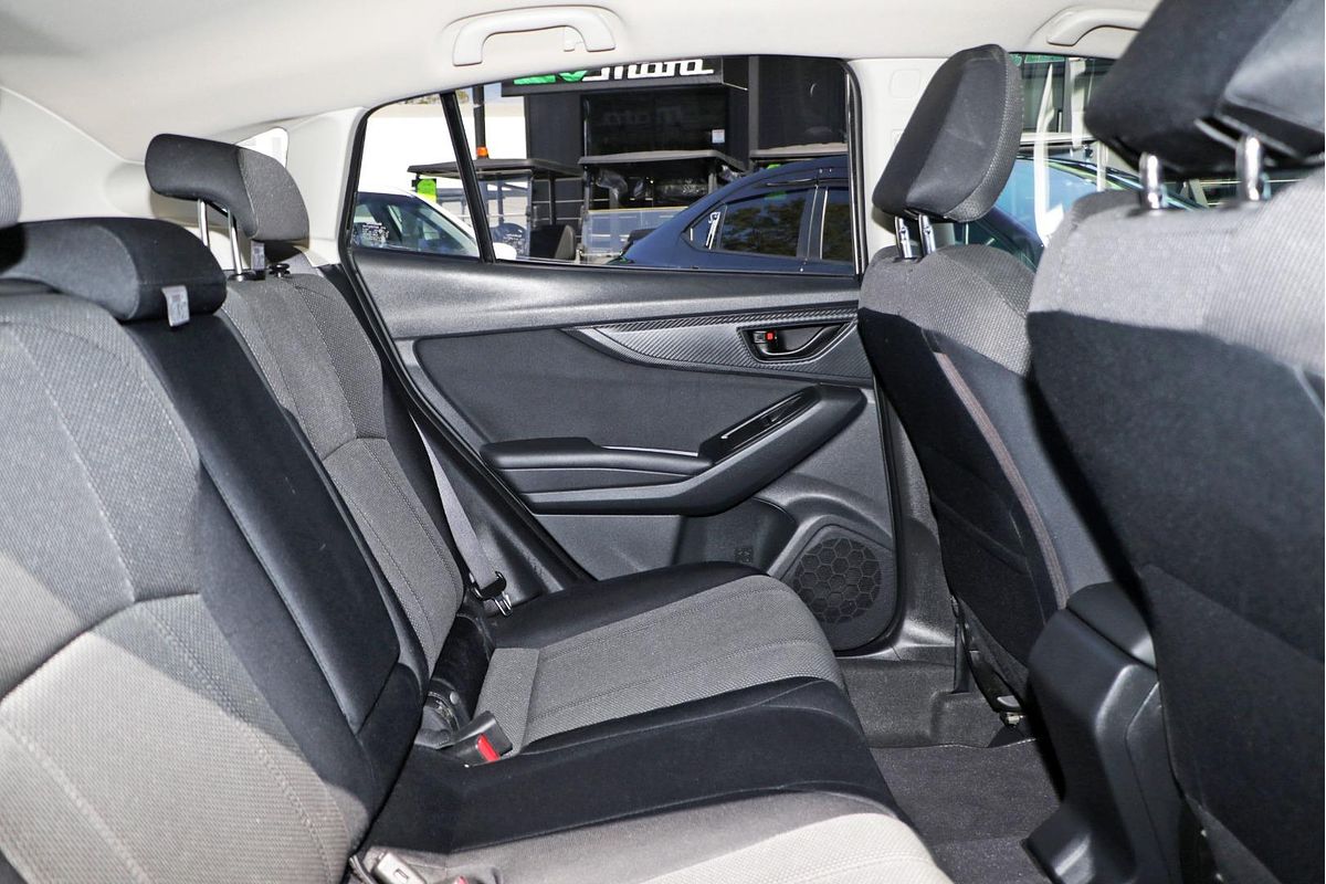 2017 Subaru Impreza 2.0i G5