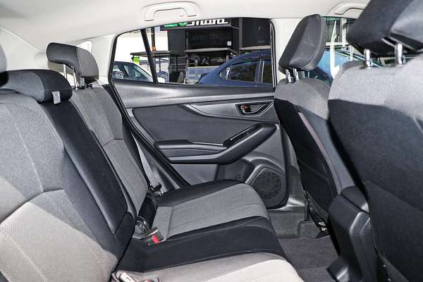 2017 Subaru Impreza 2.0i G5