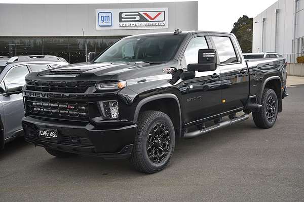 2023 Chevrolet Silverado HD LTZ Premium W/Tech Pack T1 4X4