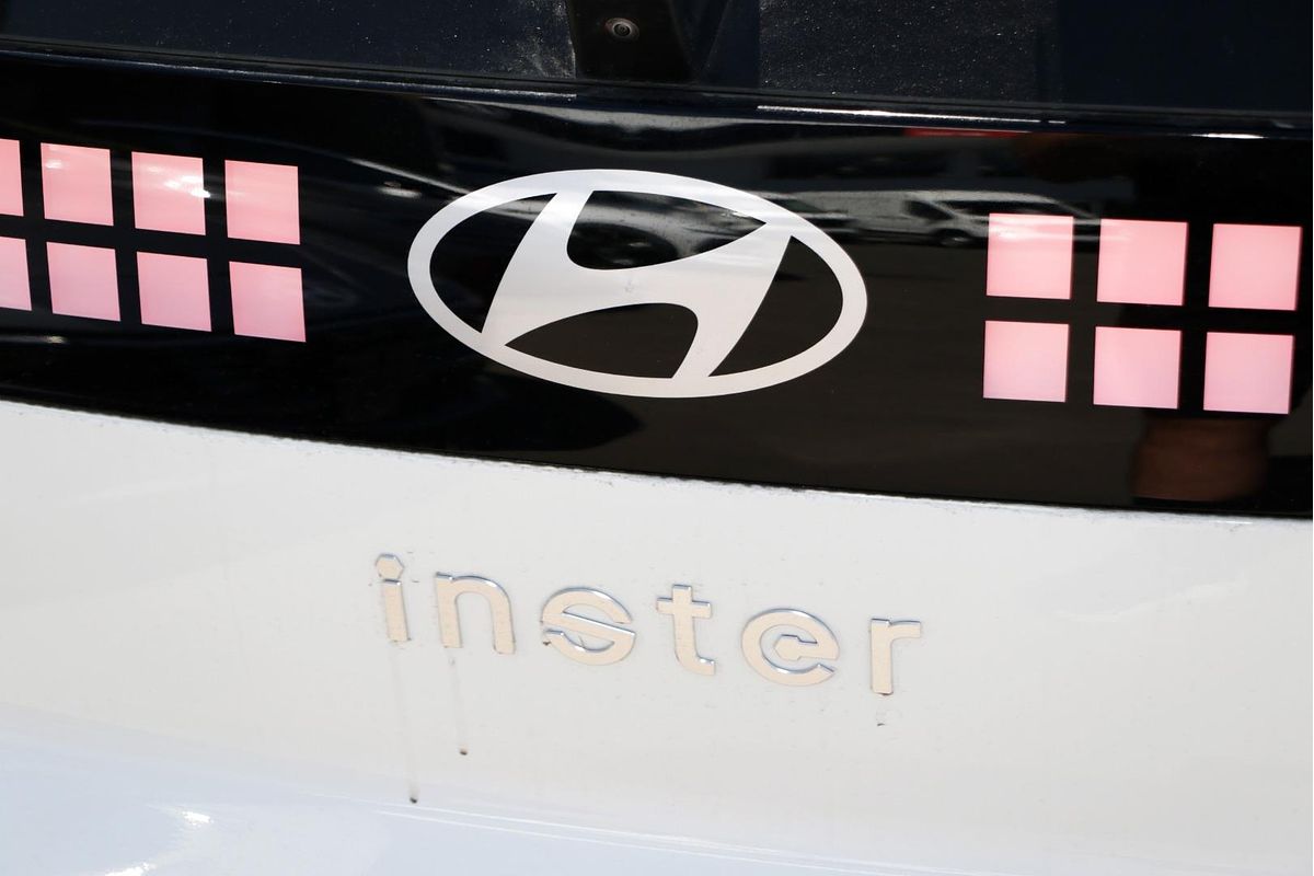 2025 Hyundai INSTER  AX.V1