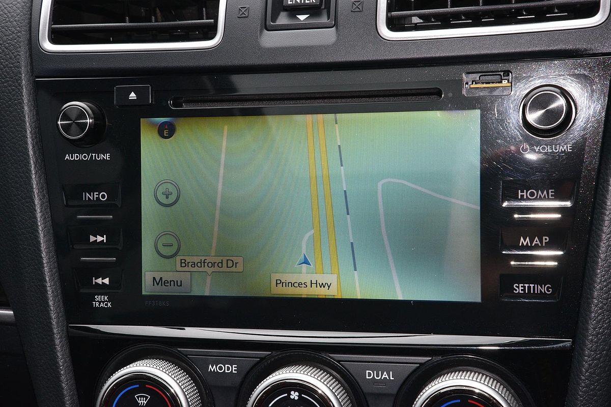 2017 Subaru Forester 2.5i-S S4