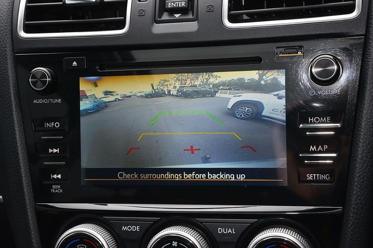 2017 Subaru Forester 2.5i-S S4