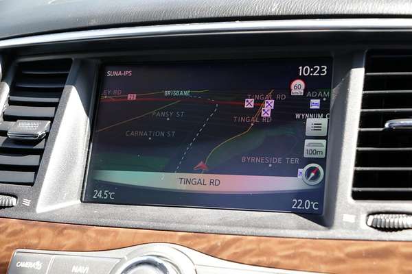 2023 Nissan Patrol Ti-L Y62