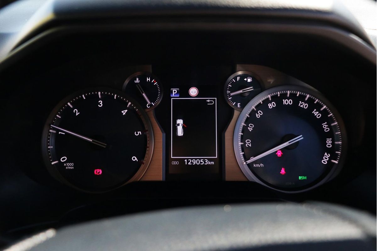 2021 Toyota Landcruiser Prado VX GDJ150R