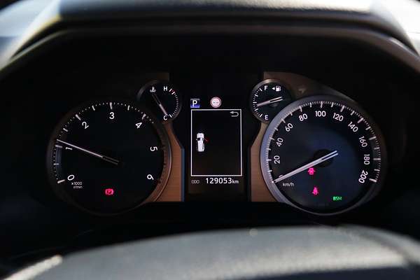 2021 Toyota Landcruiser Prado VX GDJ150R