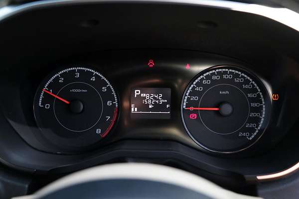 2017 Subaru Impreza 2.0i G5