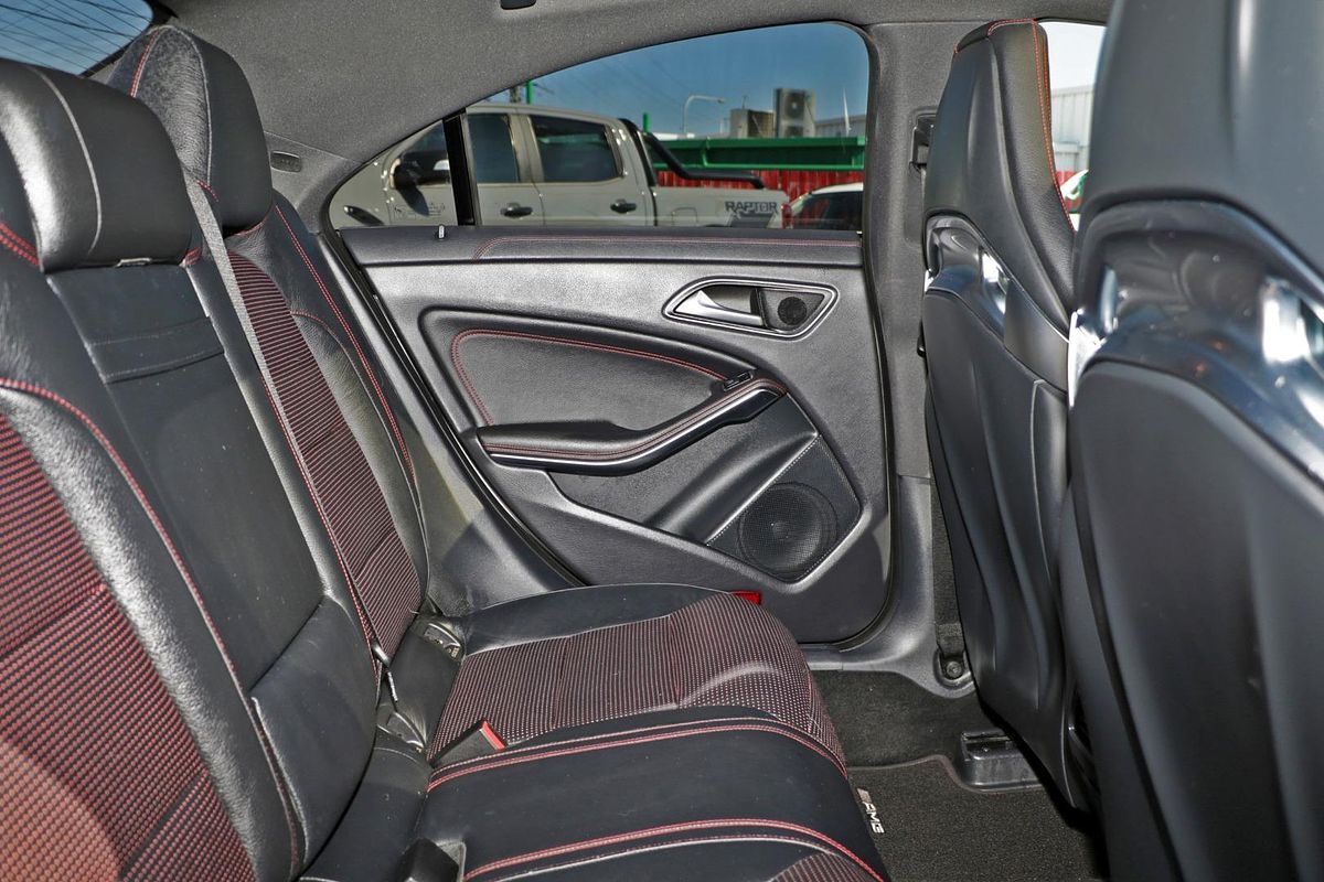 2016 Mercedes-Benz CLA-Class CLA45 AMG C117