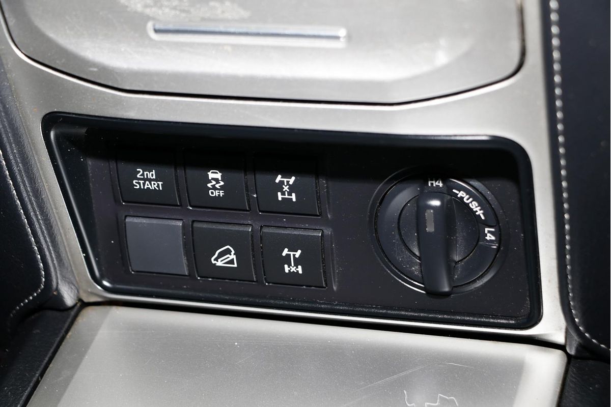 2021 Toyota Landcruiser Prado VX GDJ150R
