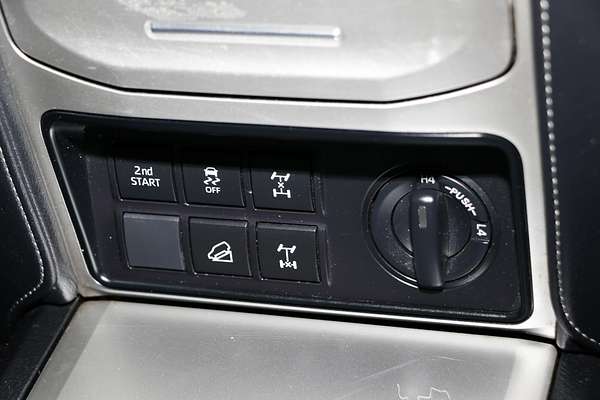 2021 Toyota Landcruiser Prado VX GDJ150R