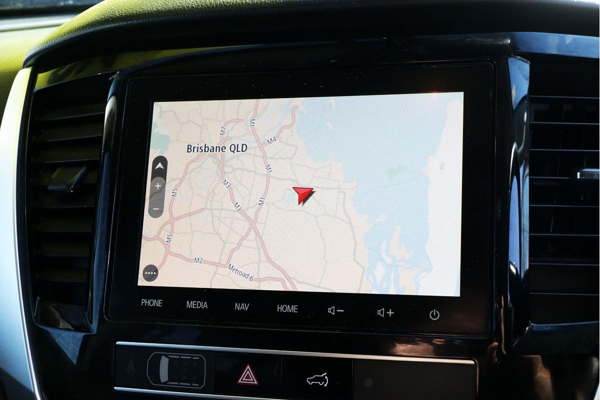 2021 Mitsubishi Pajero Sport GLS QF