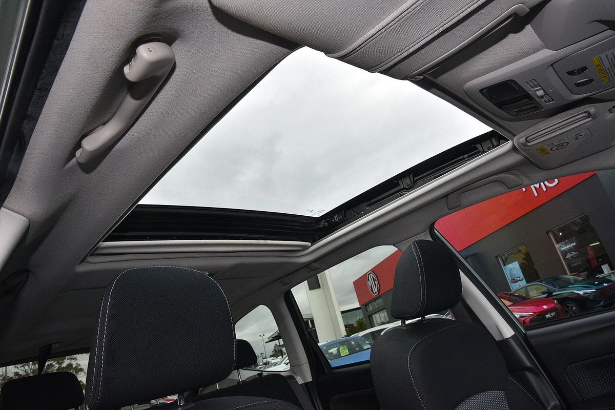 2017 Subaru Forester 2.5i-S S4