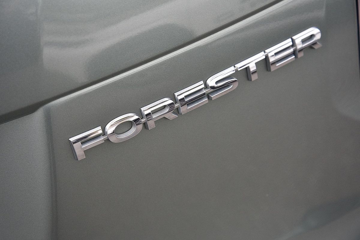 2017 Subaru Forester 2.5i-S S4