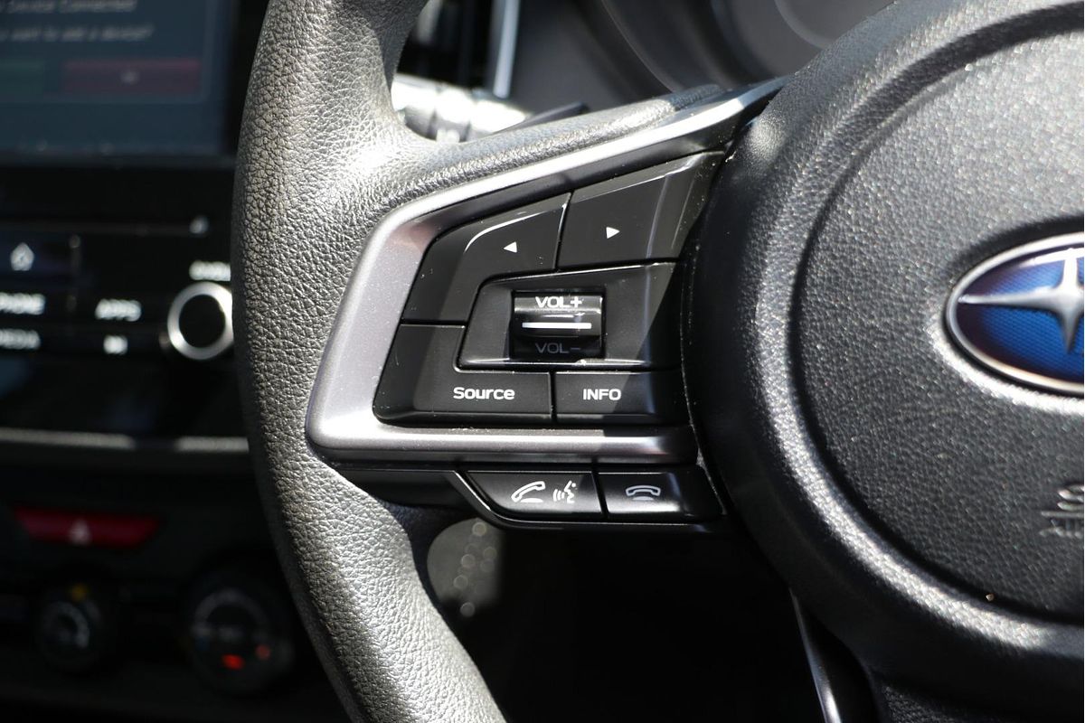 2017 Subaru Impreza 2.0i G5