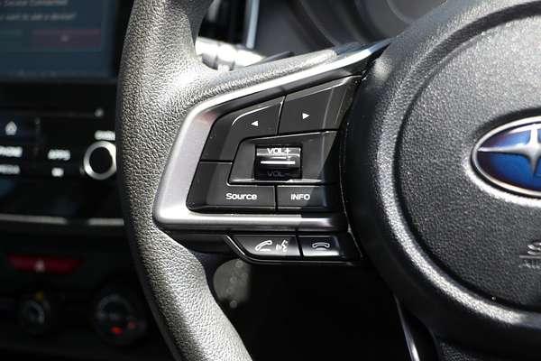 2017 Subaru Impreza 2.0i G5
