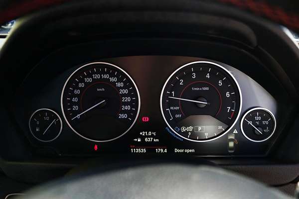 2014 BMW 3 Series 320i F30