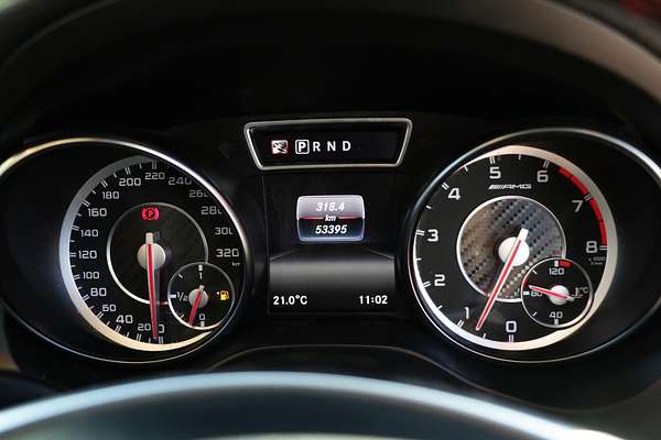 2016 Mercedes-Benz CLA-Class CLA45 AMG C117