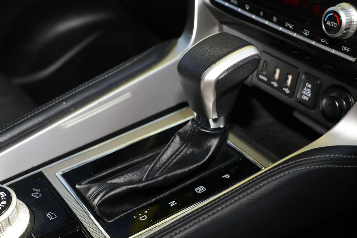 2021 Mitsubishi Pajero Sport GLS QF