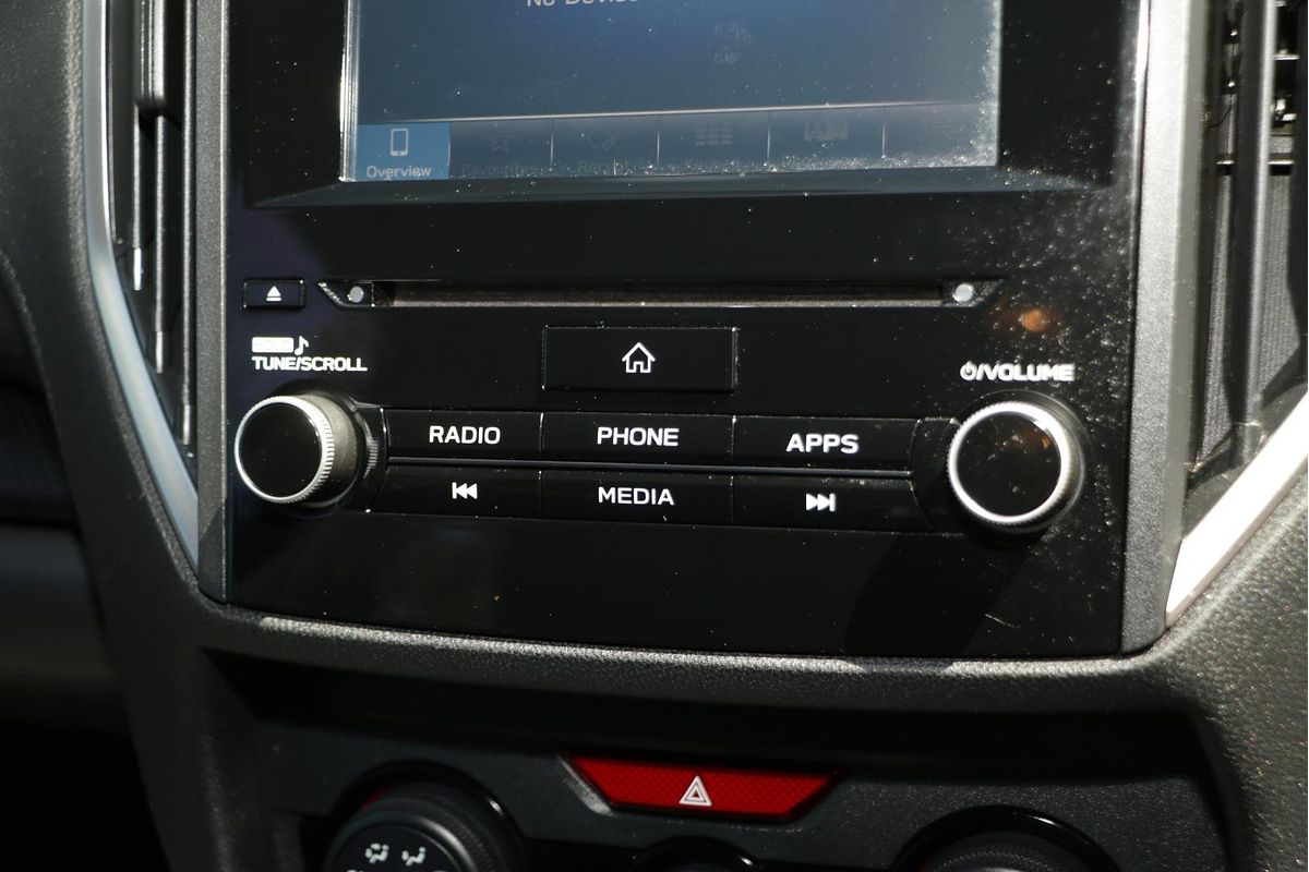 2017 Subaru Impreza 2.0i G5