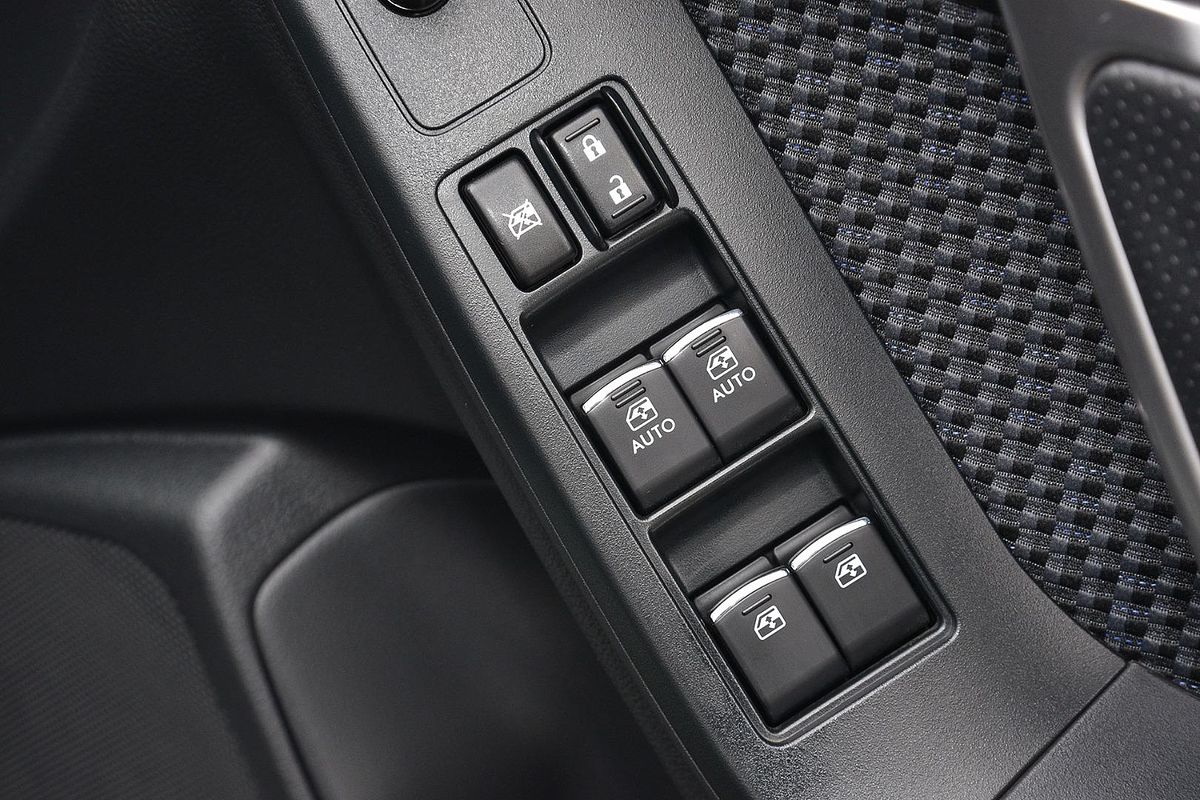 2017 Subaru Forester 2.5i-S S4