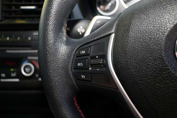 2014 BMW 3 Series 320i F30