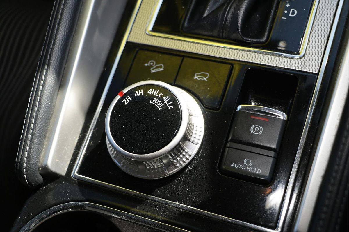 2021 Mitsubishi Pajero Sport GLS QF