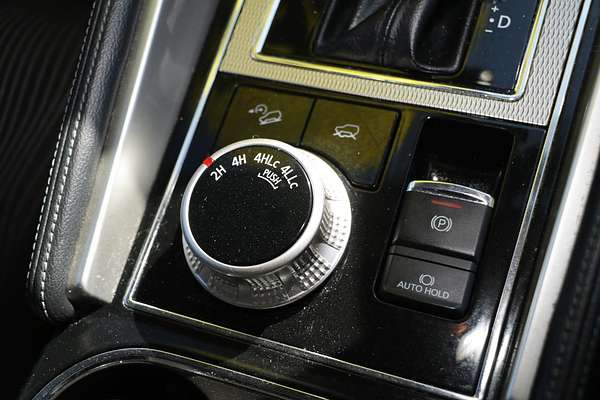 2021 Mitsubishi Pajero Sport GLS QF
