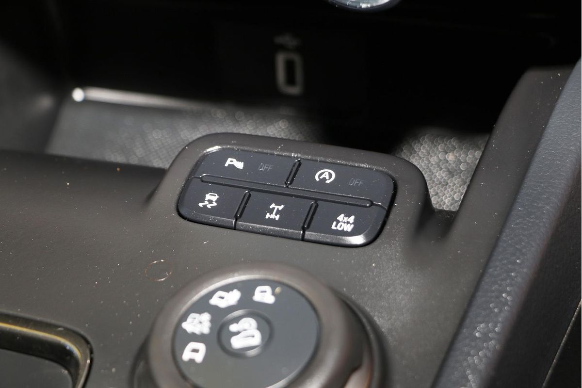 2019 Ford Everest Trend UA II 2.0L