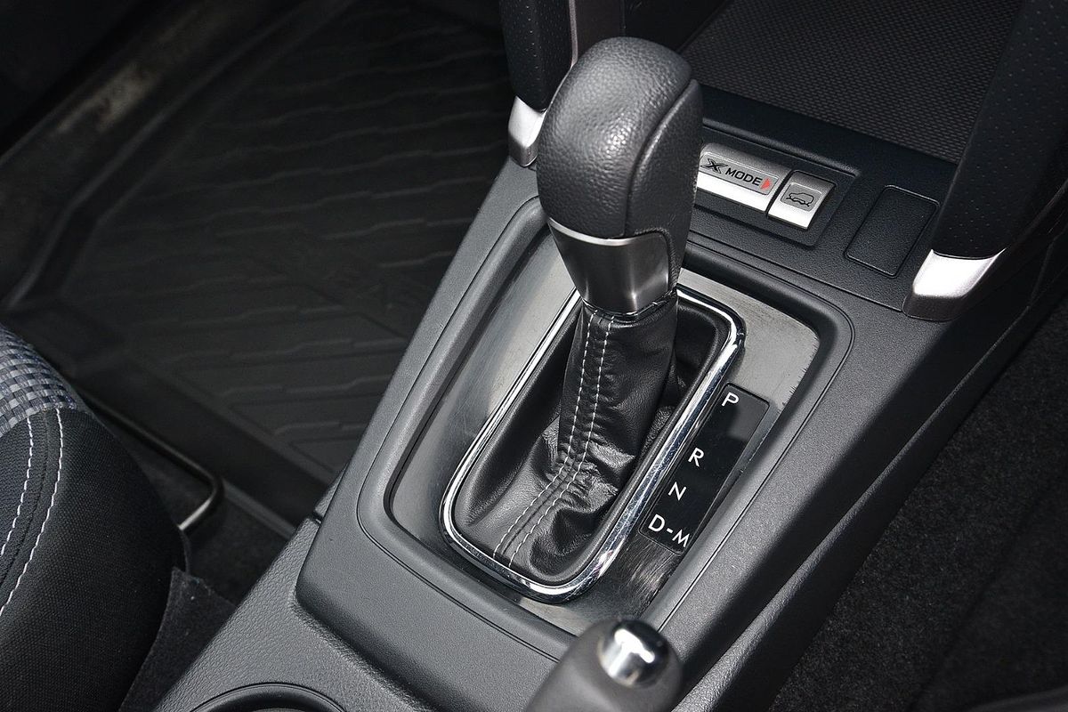 2017 Subaru Forester 2.5i-S S4