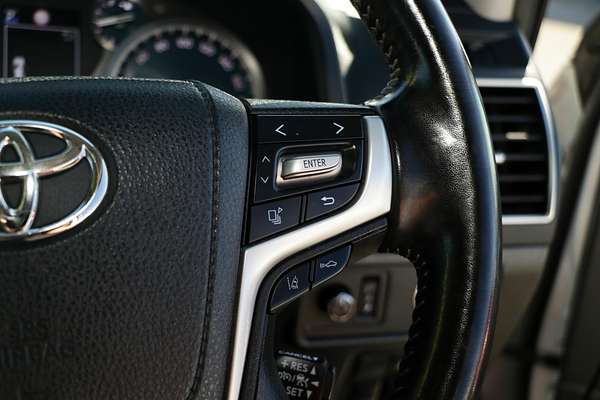 2021 Toyota Landcruiser Prado VX GDJ150R