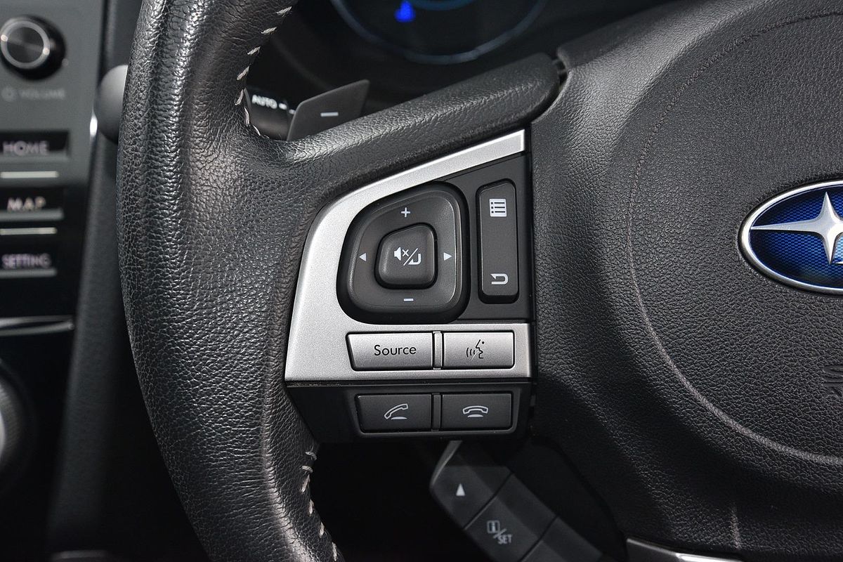 2017 Subaru Forester 2.5i-S S4