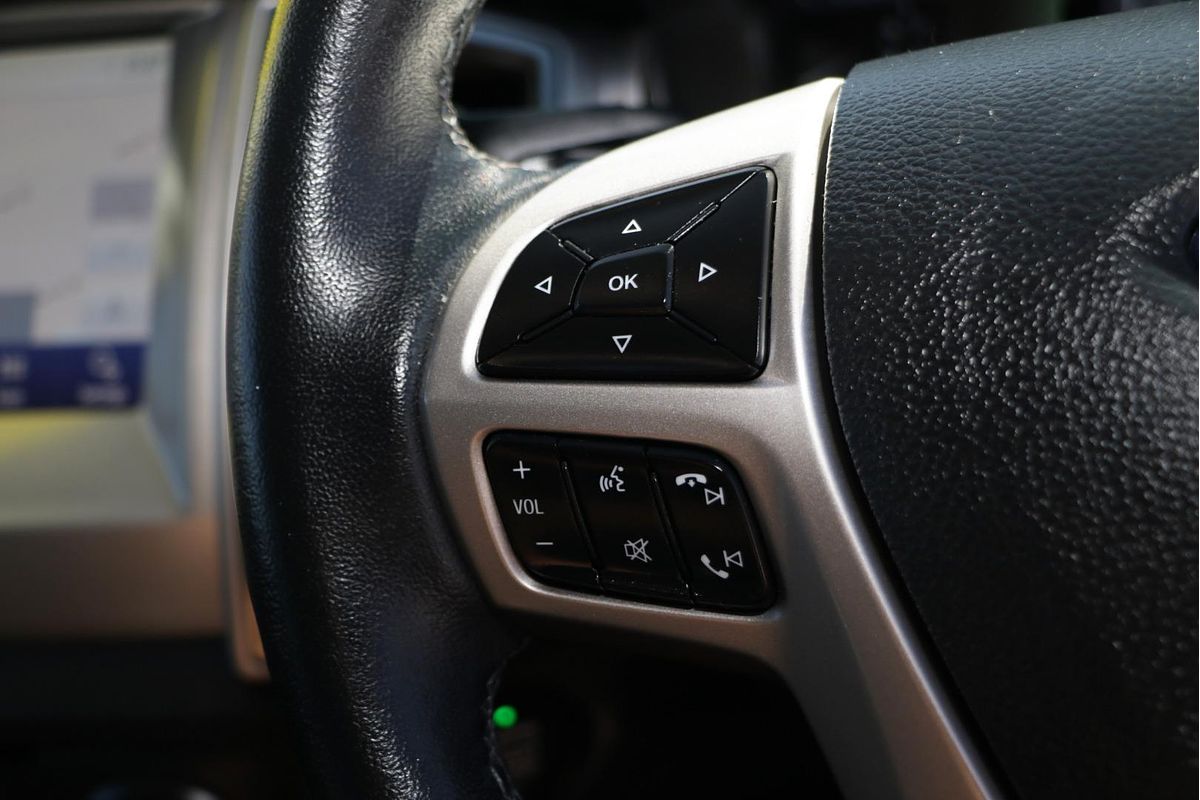 2019 Ford Everest Trend UA II 2.0L